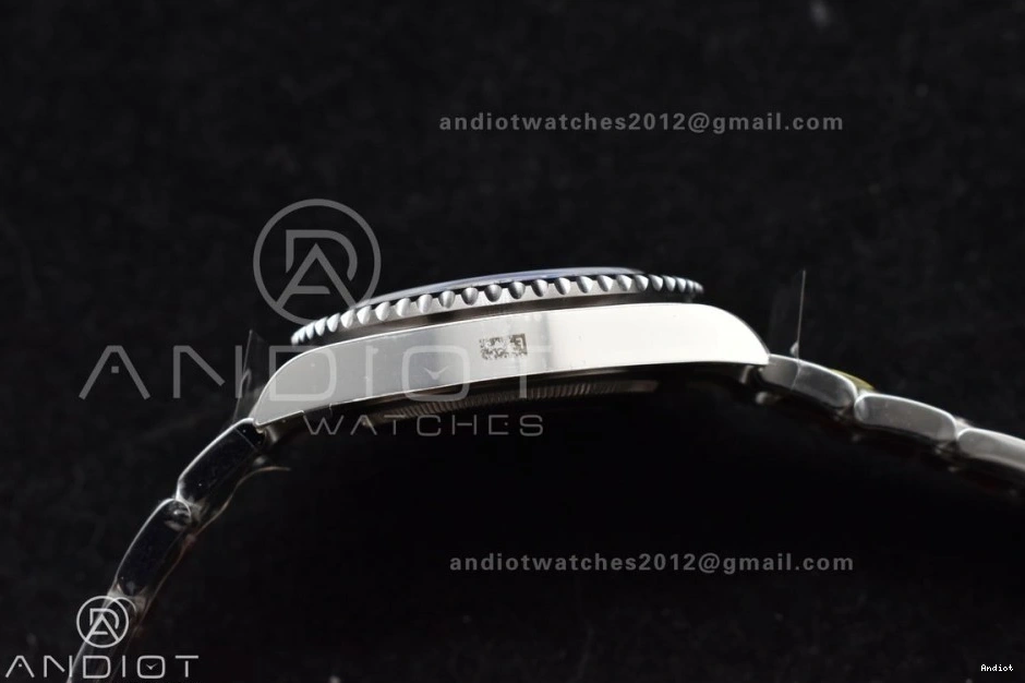 Black GMT-Master Oyster BLNR Bracelet CHS 126710 on Edition Factory Ceramic DD3285 II Best Blue Clean 0424